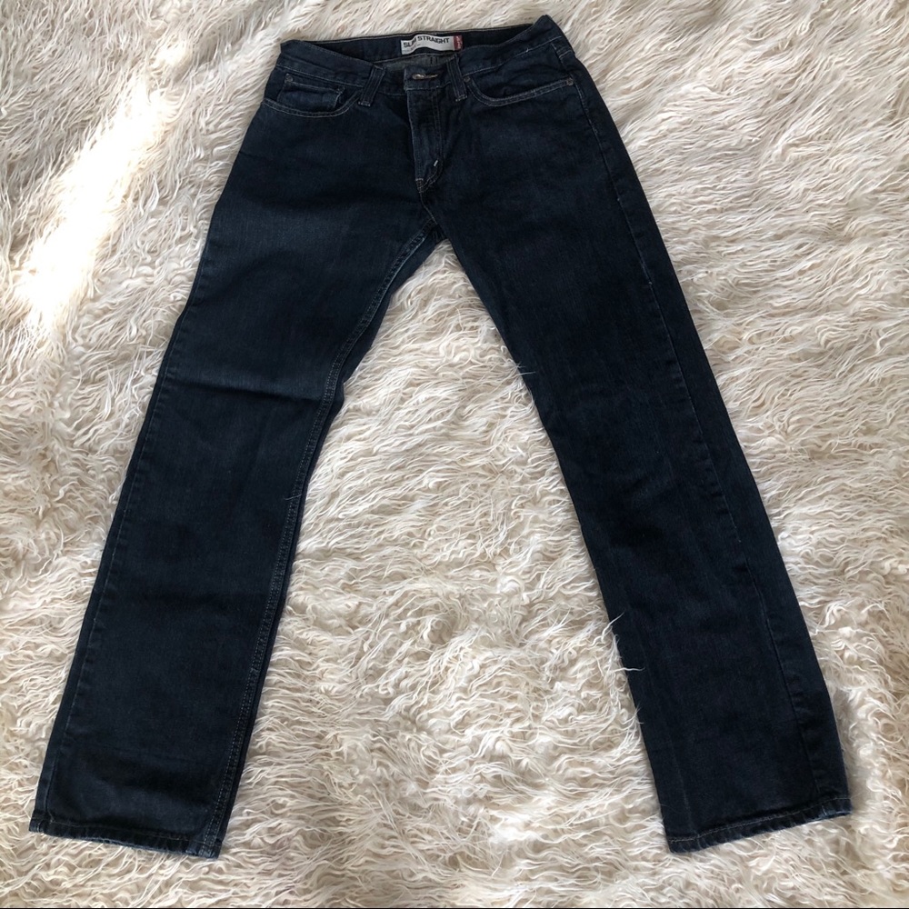 Levi's 514 Slim Straight fit jeans
